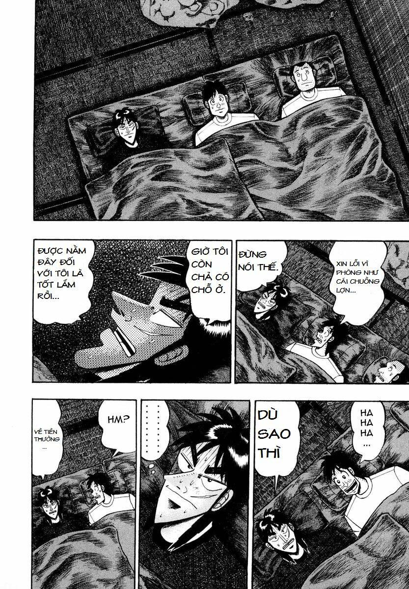 Tobaku Datenroku Kaiji - Chapter 6 - Page 20