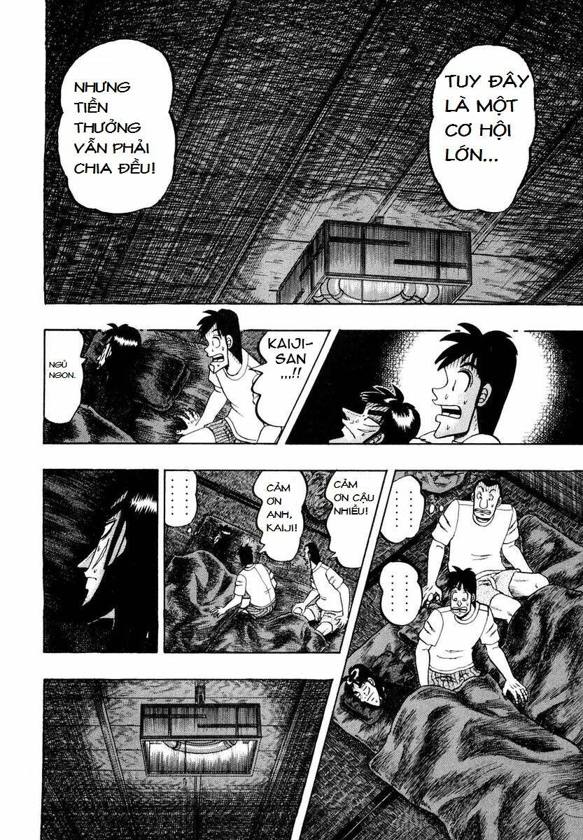Tobaku Datenroku Kaiji - Chapter 6 - Page 22