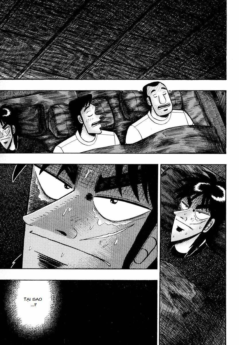 Tobaku Datenroku Kaiji - Chapter 6 - Page 23