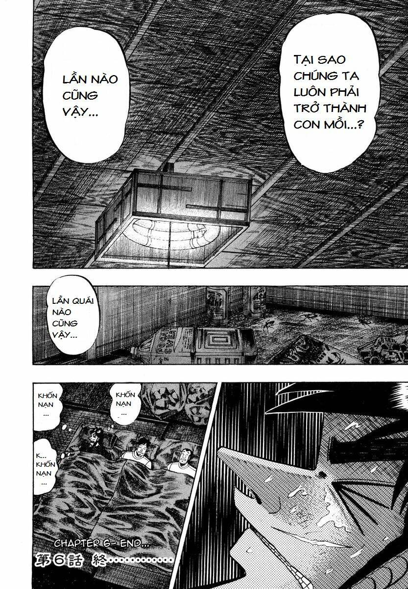 Tobaku Datenroku Kaiji - Chapter 6 - Page 24