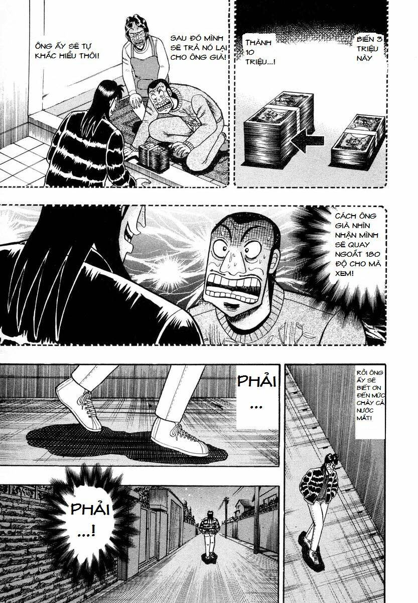 Tobaku Datenroku Kaiji - Chapter 6 - Page 4