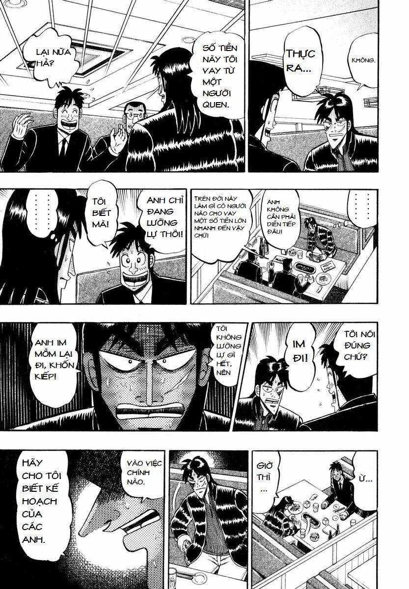 Tobaku Datenroku Kaiji - Chapter 6 - Page 6