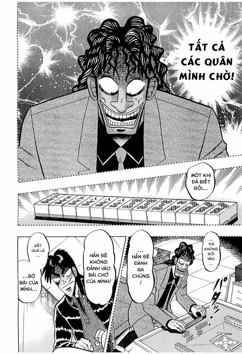 Tobaku Datenroku Kaiji - Chapter 60 - Page 12