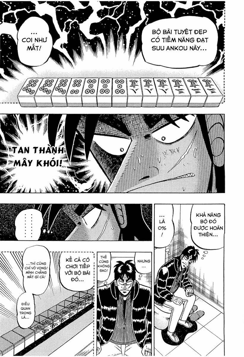 Tobaku Datenroku Kaiji - Chapter 60 - Page 13