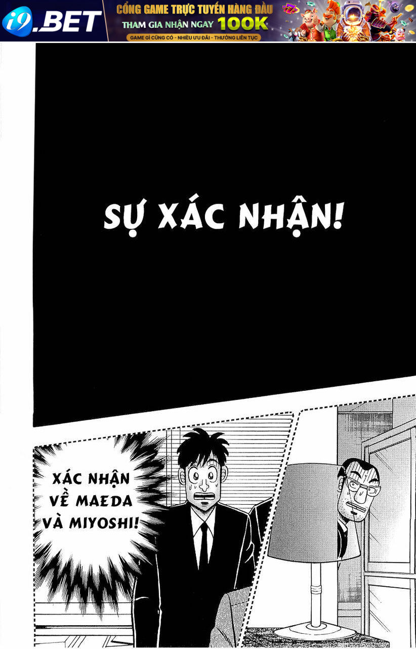 Tobaku Datenroku Kaiji - Chapter 60 - Page 14