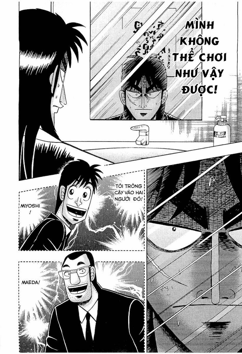 Tobaku Datenroku Kaiji - Chapter 60 - Page 16