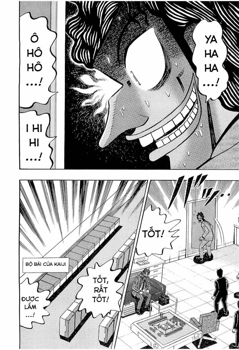 Tobaku Datenroku Kaiji - Chapter 60 - Page 3