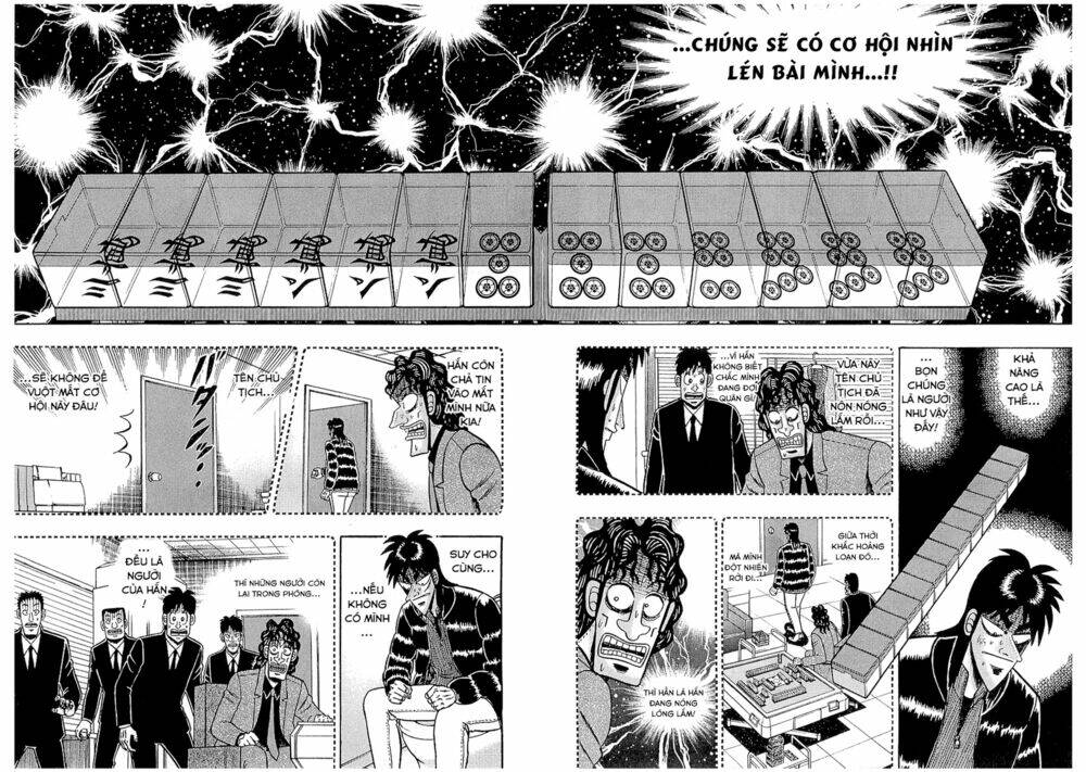 Tobaku Datenroku Kaiji - Chapter 60 - Page 5