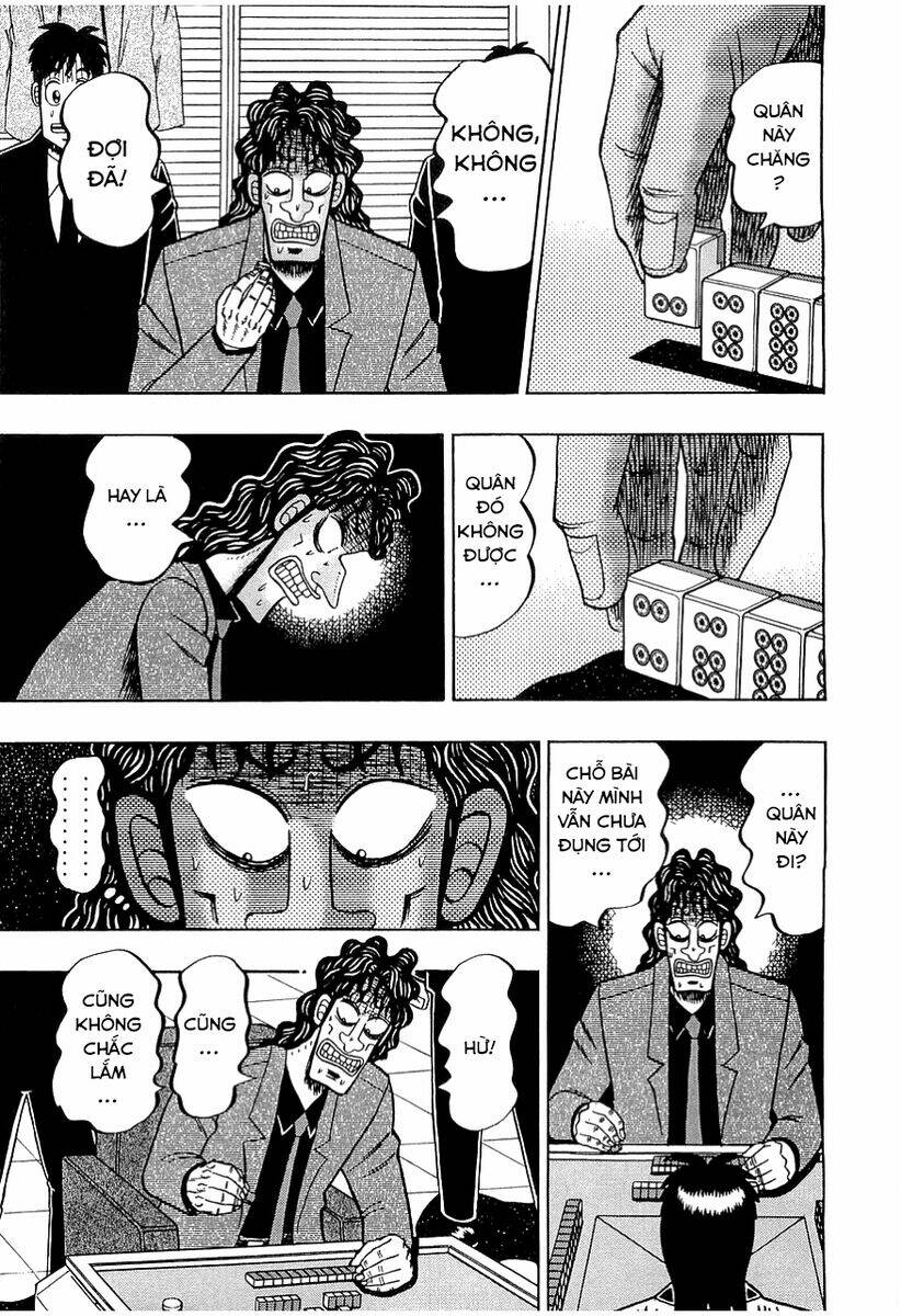Tobaku Datenroku Kaiji - Chapter 61 - Page 10