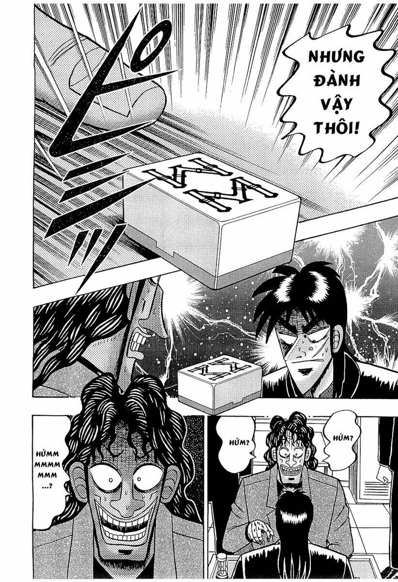 Tobaku Datenroku Kaiji - Chapter 61 - Page 11