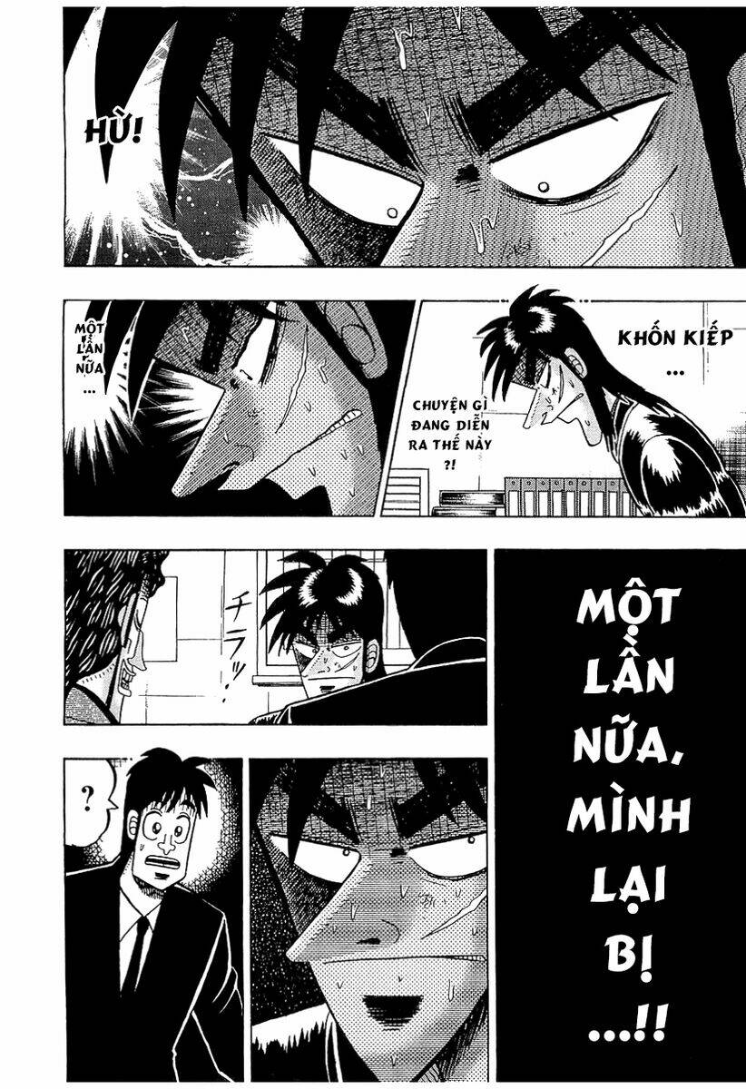 Tobaku Datenroku Kaiji - Chapter 61 - Page 13