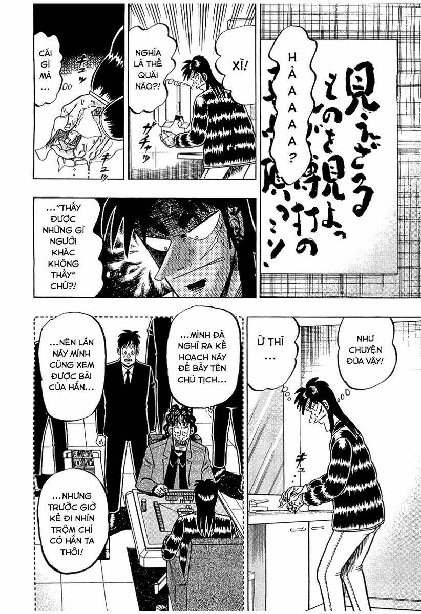 Tobaku Datenroku Kaiji - Chapter 61 - Page 3