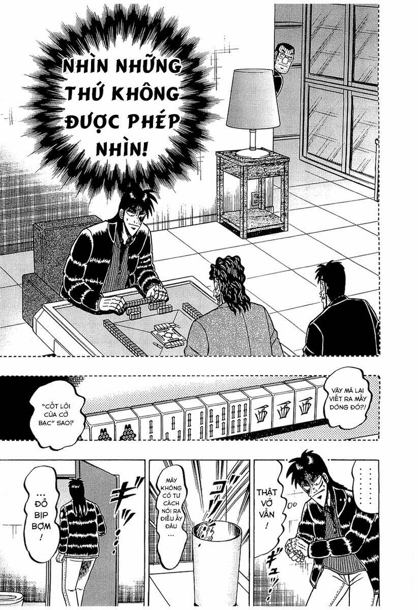 Tobaku Datenroku Kaiji - Chapter 61 - Page 4
