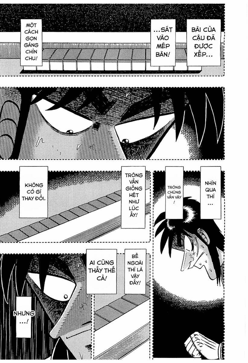 Tobaku Datenroku Kaiji - Chapter 62 - Page 9