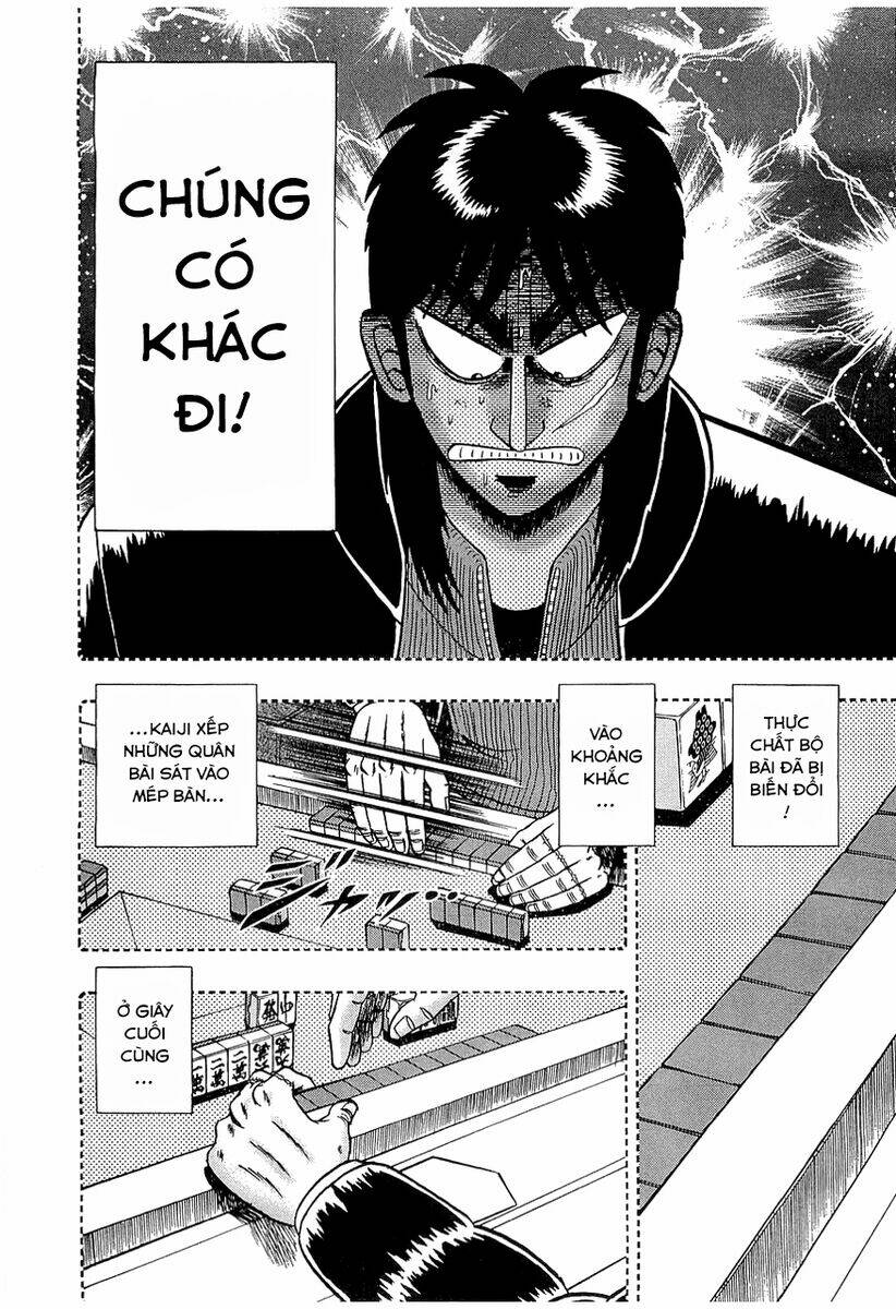 Tobaku Datenroku Kaiji - Chapter 62 - Page 10