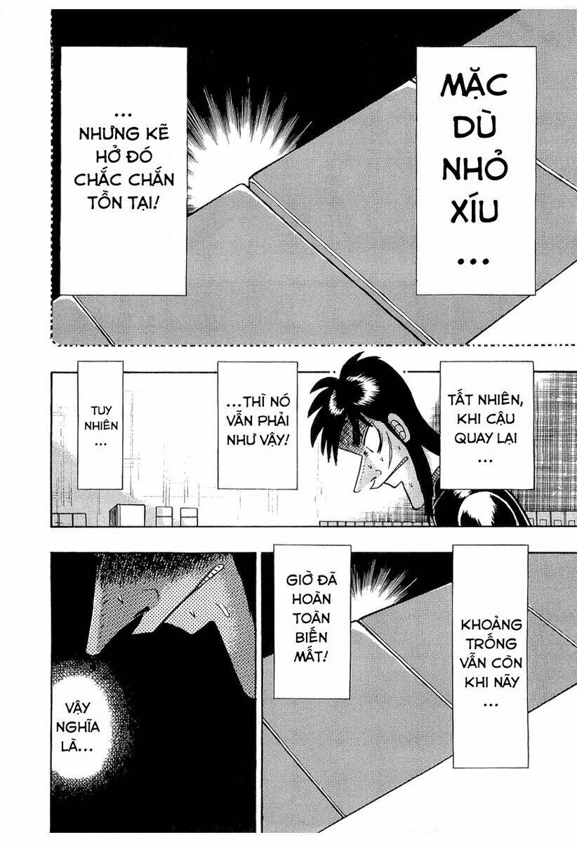 Tobaku Datenroku Kaiji - Chapter 62 - Page 12