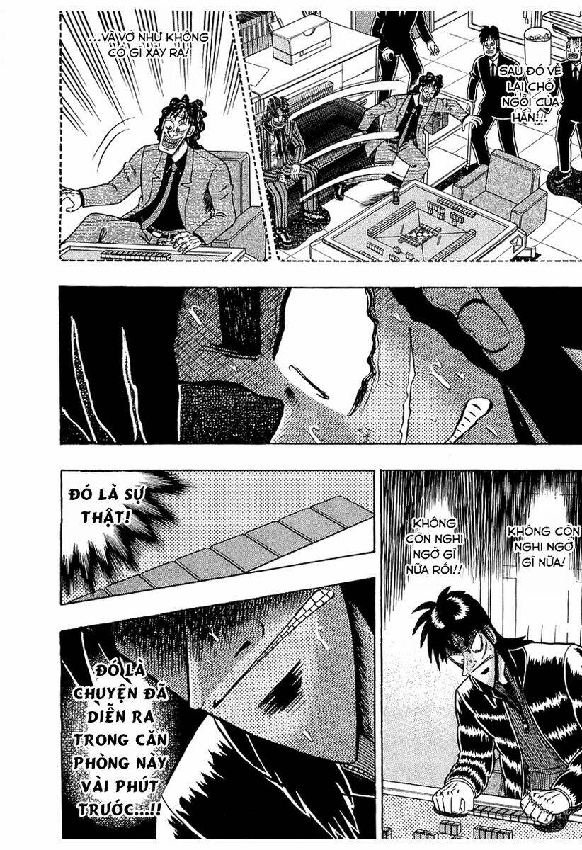 Tobaku Datenroku Kaiji - Chapter 62 - Page 14