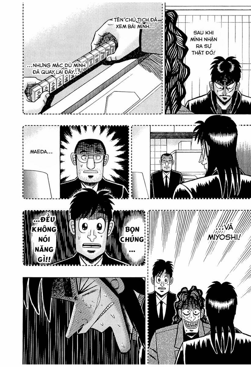 Tobaku Datenroku Kaiji - Chapter 62 - Page 15