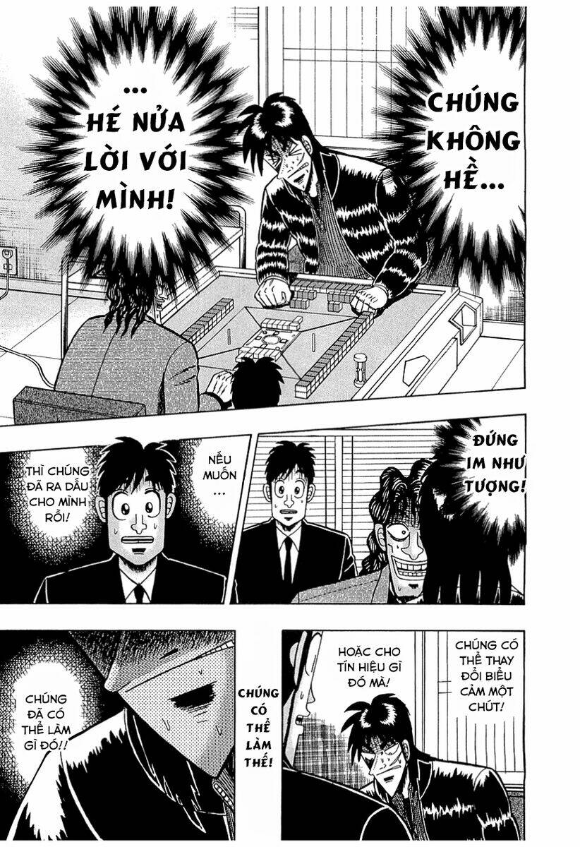 Tobaku Datenroku Kaiji - Chapter 62 - Page 16