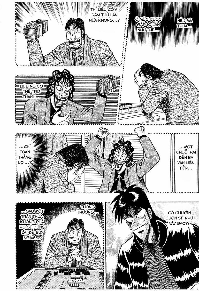 Tobaku Datenroku Kaiji - Chapter 63 - Page 11