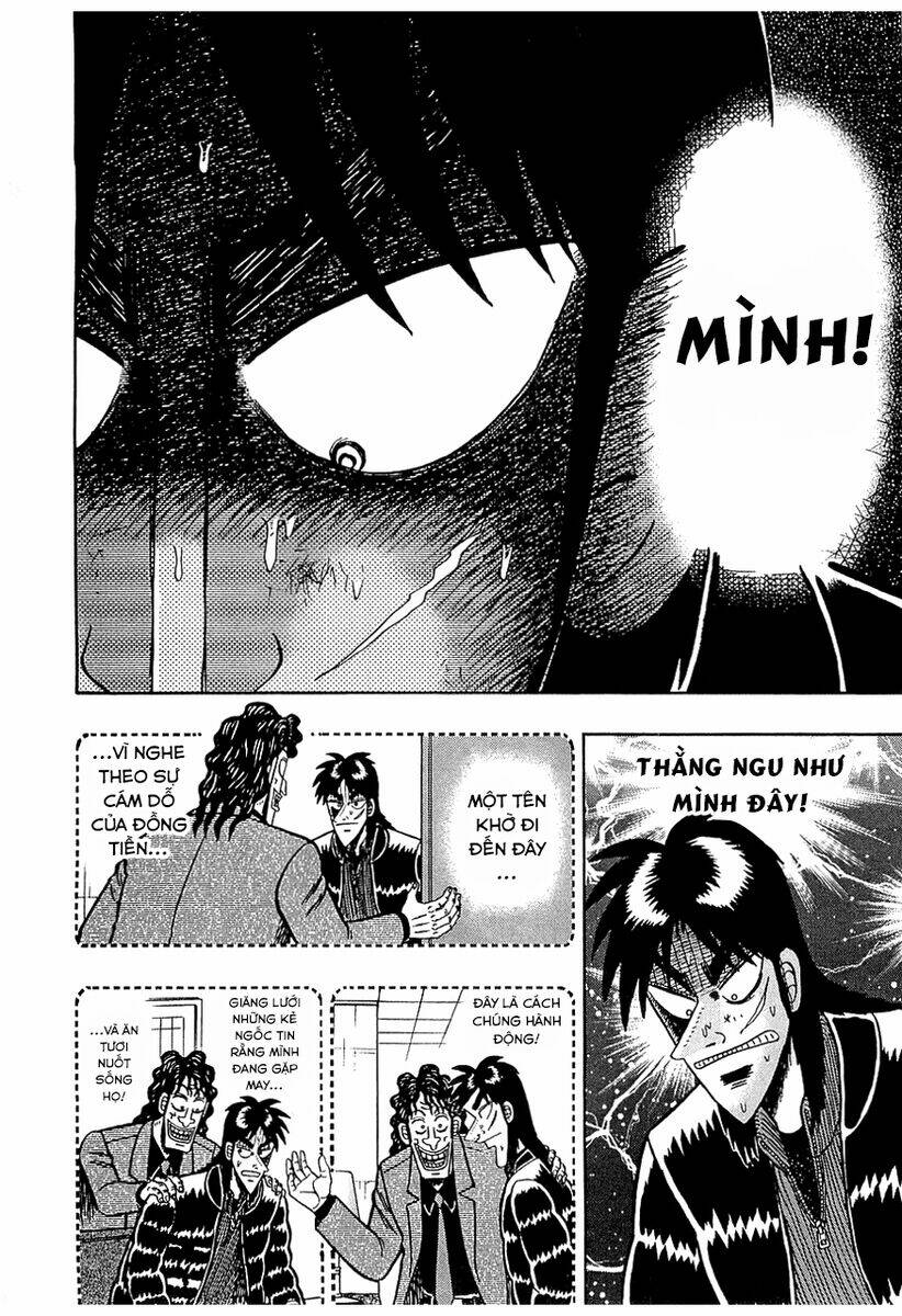 Tobaku Datenroku Kaiji - Chapter 63 - Page 14