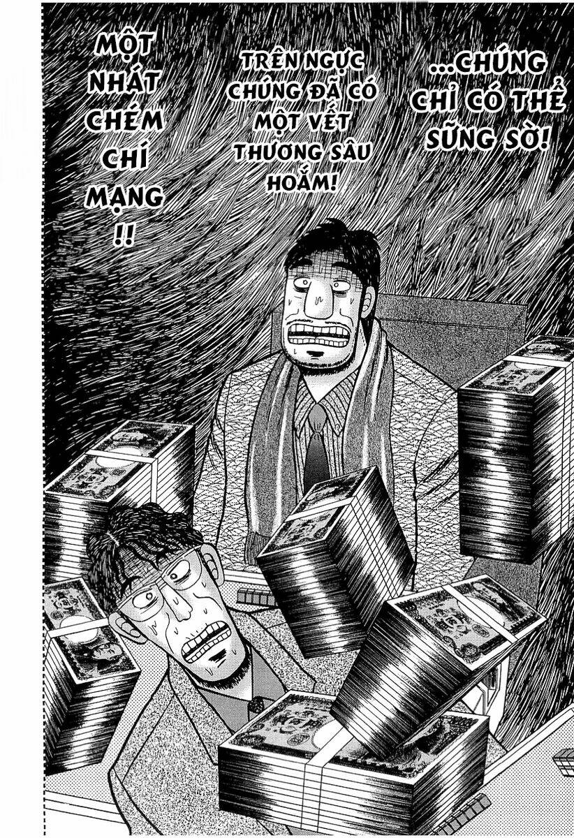 Tobaku Datenroku Kaiji - Chapter 63 - Page 16