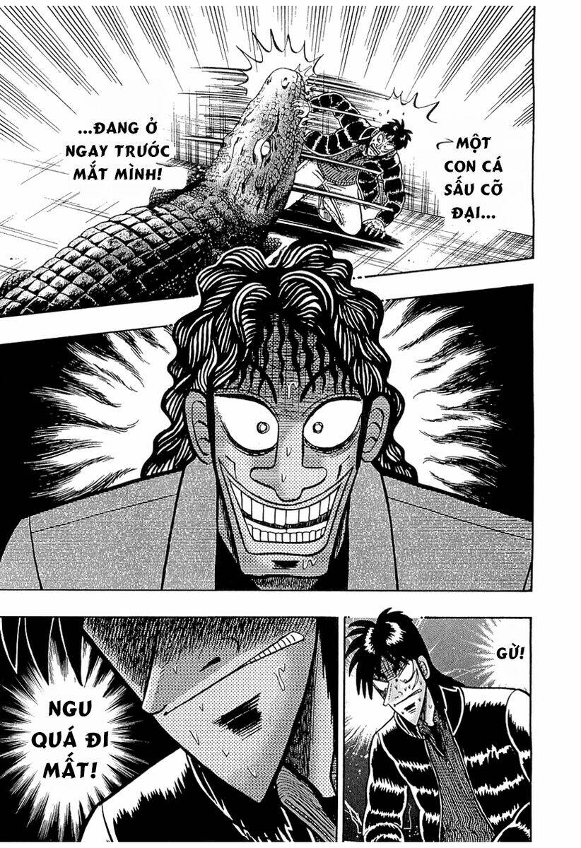 Tobaku Datenroku Kaiji - Chapter 63 - Page 4