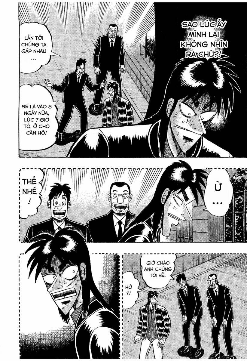 Tobaku Datenroku Kaiji - Chapter 63 - Page 5