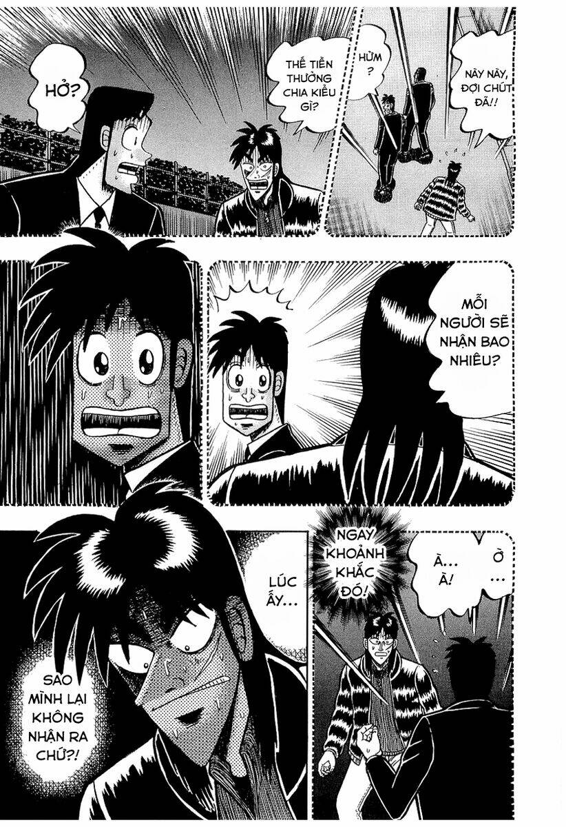 Tobaku Datenroku Kaiji - Chapter 63 - Page 6