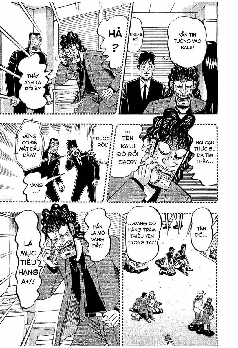Tobaku Datenroku Kaiji - Chapter 64 - Page 12