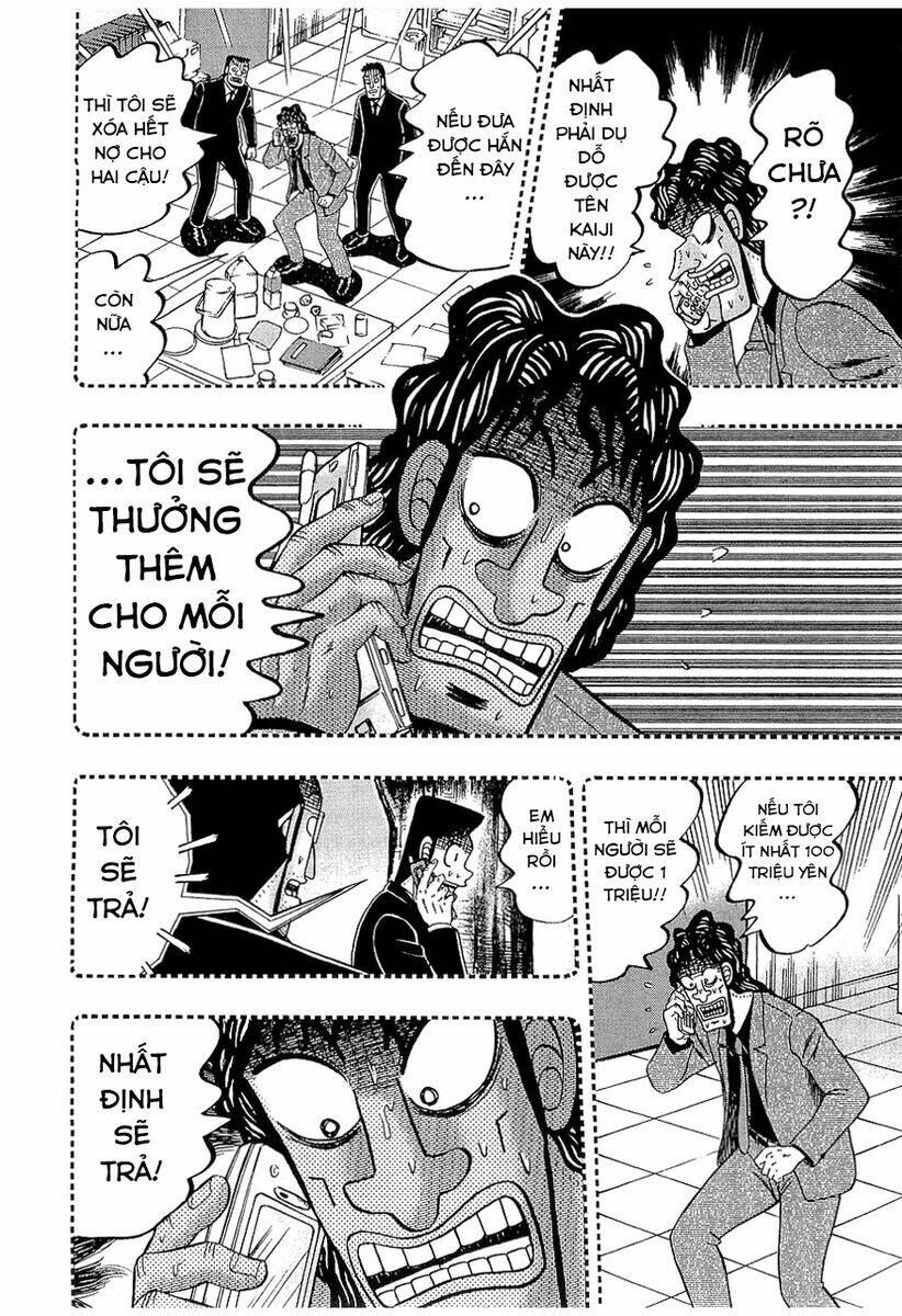 Tobaku Datenroku Kaiji - Chapter 64 - Page 13