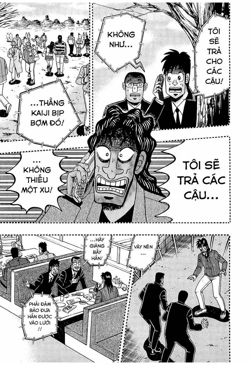 Tobaku Datenroku Kaiji - Chapter 64 - Page 14