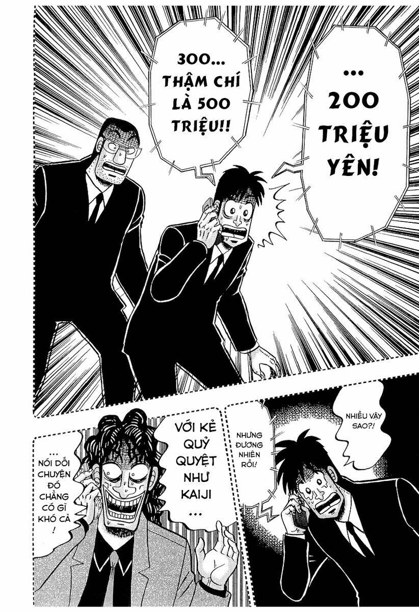 Tobaku Datenroku Kaiji - Chapter 64 - Page 17