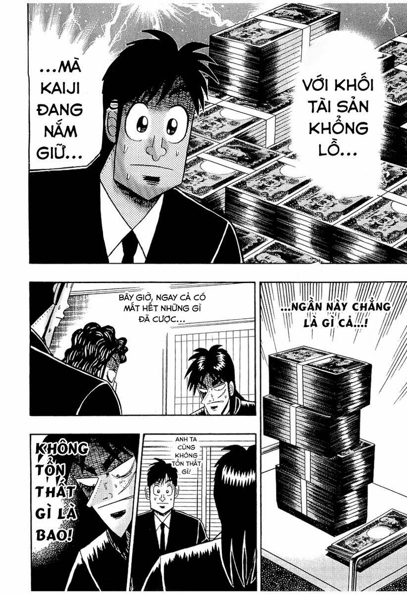 Tobaku Datenroku Kaiji - Chapter 64 - Page 19