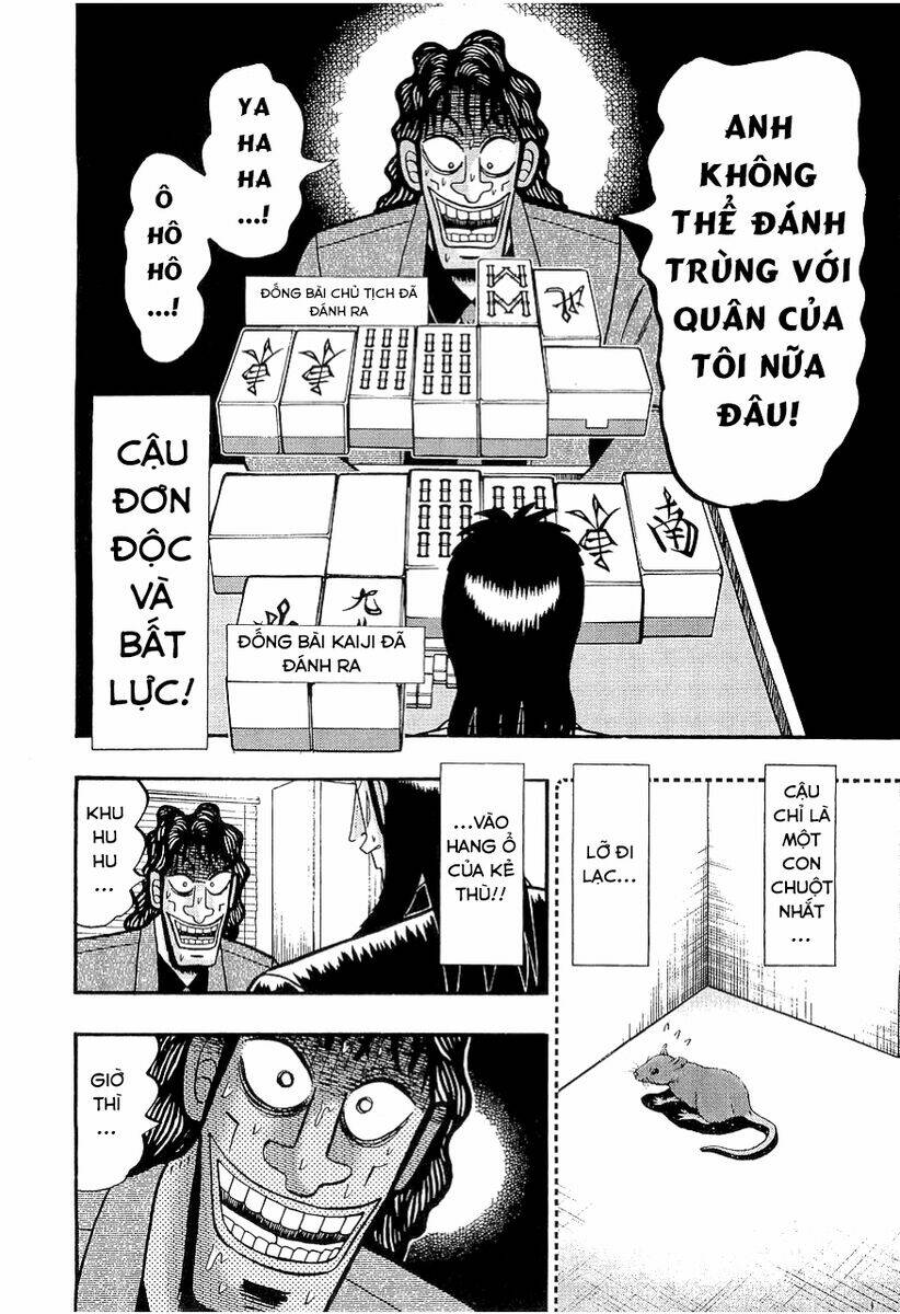 Tobaku Datenroku Kaiji - Chapter 64 - Page 3