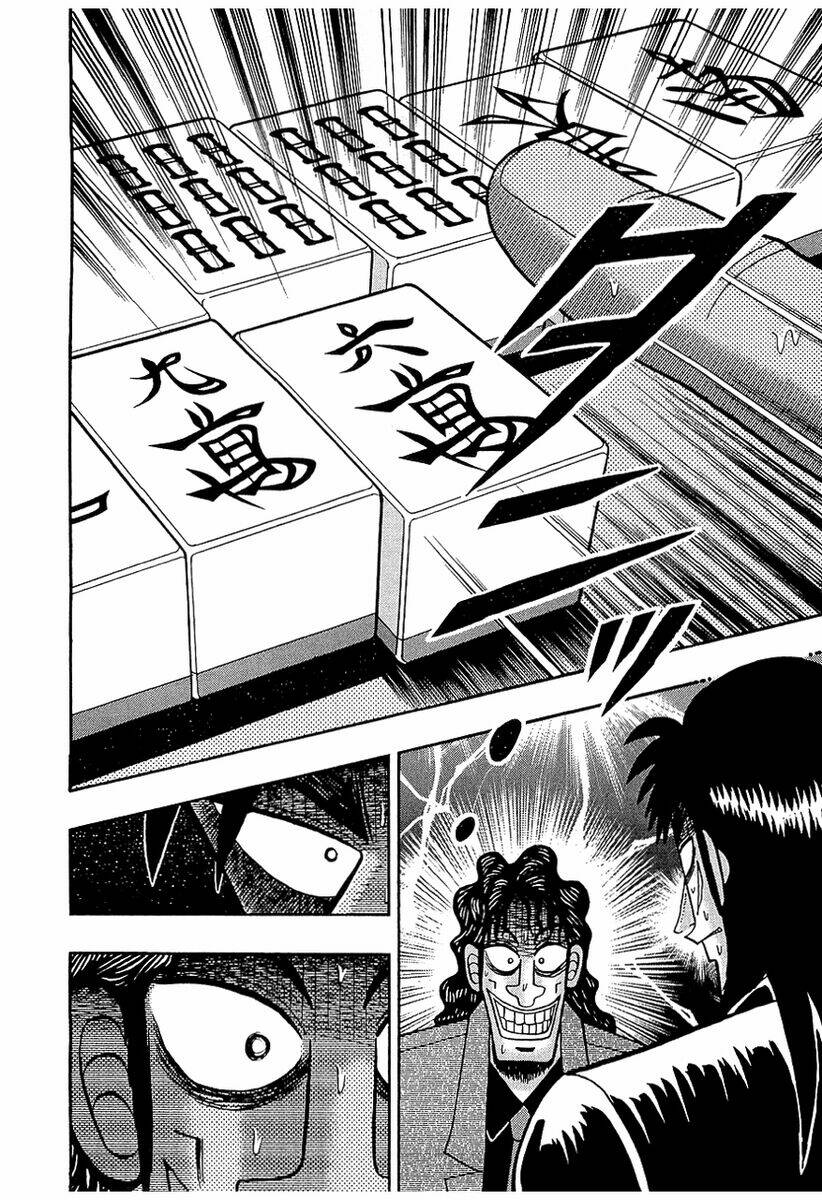 Tobaku Datenroku Kaiji - Chapter 65 - Page 9