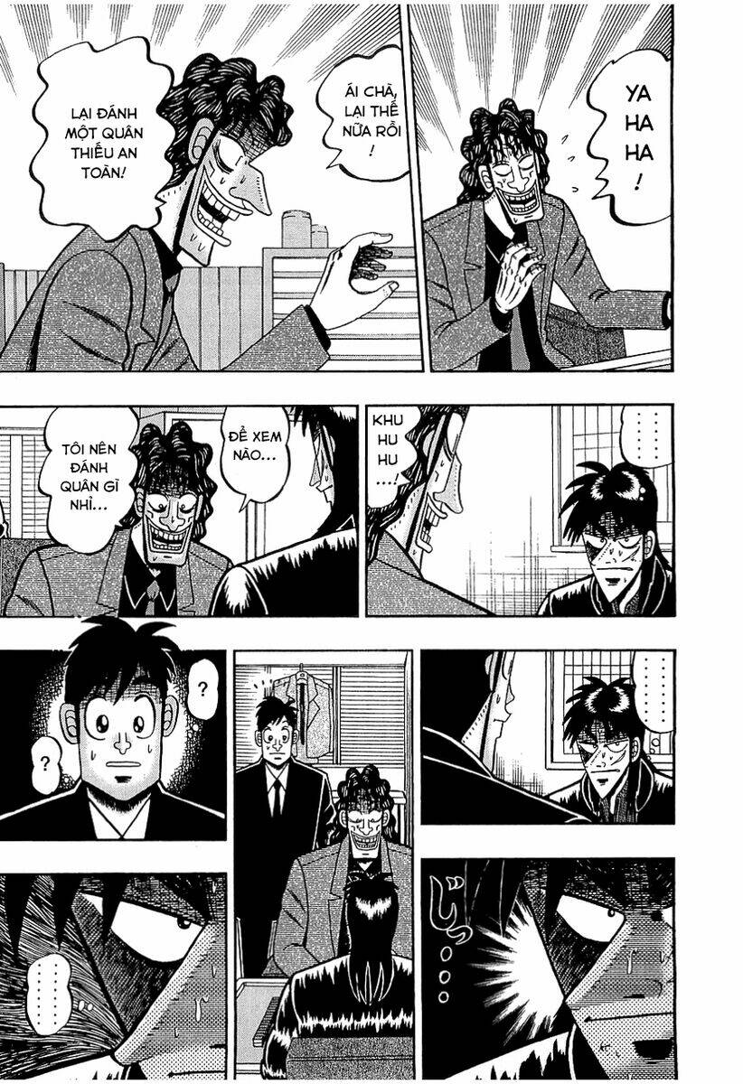 Tobaku Datenroku Kaiji - Chapter 65 - Page 10
