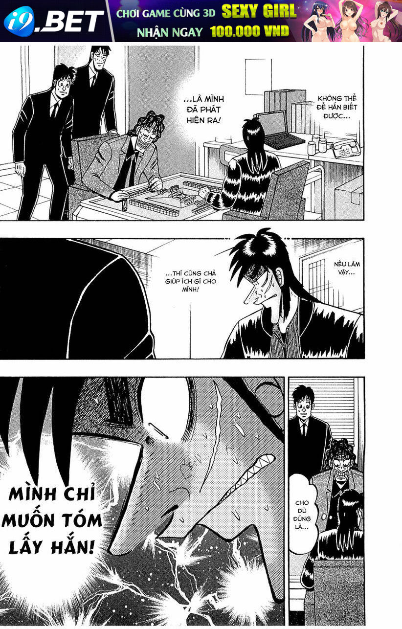 Tobaku Datenroku Kaiji - Chapter 65 - Page 12