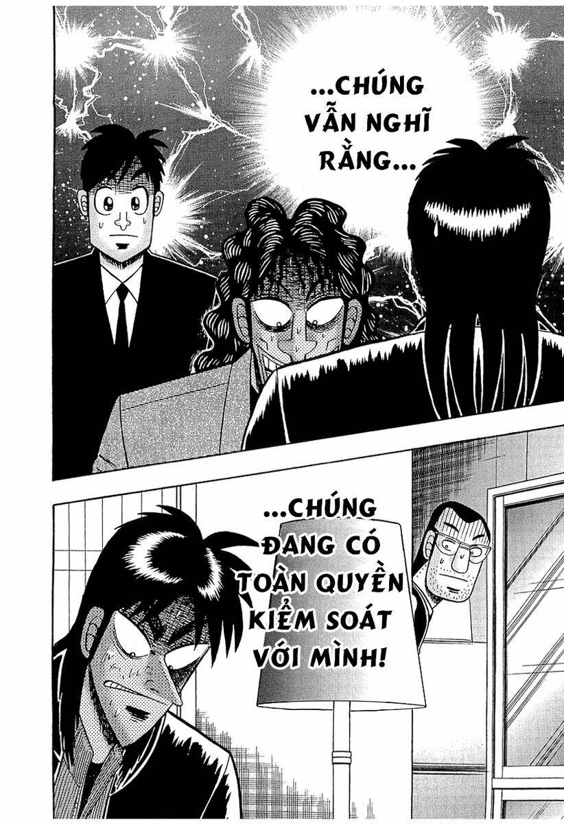Tobaku Datenroku Kaiji - Chapter 65 - Page 15