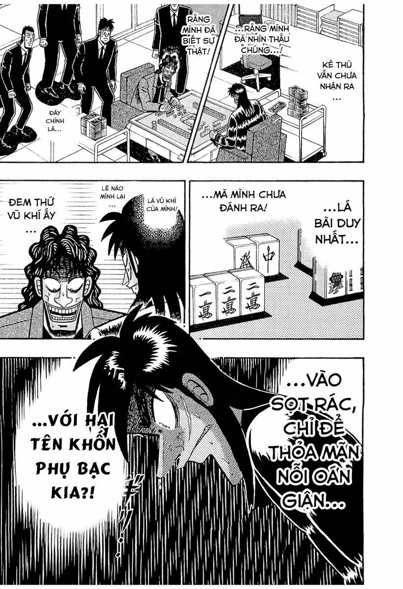 Tobaku Datenroku Kaiji - Chapter 65 - Page 16