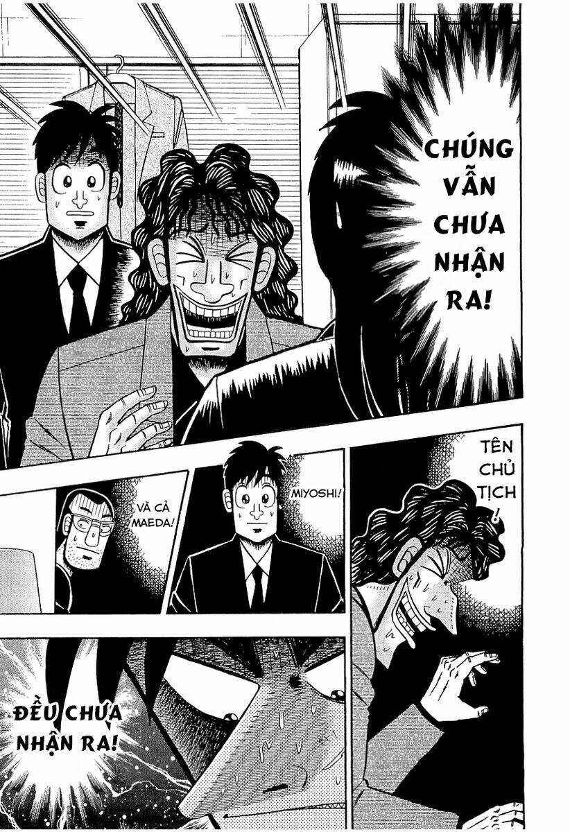 Tobaku Datenroku Kaiji - Chapter 66 - Page 4