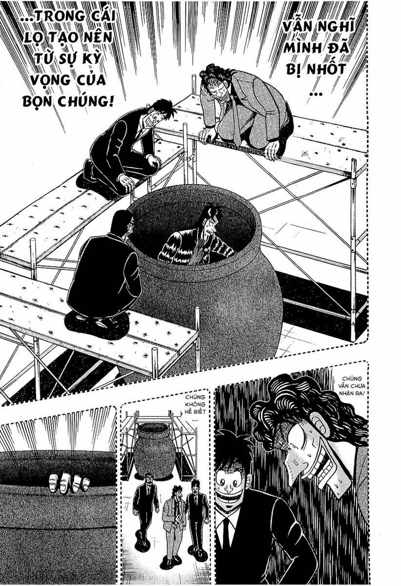 Tobaku Datenroku Kaiji - Chapter 66 - Page 6