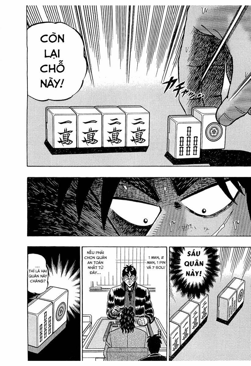 Tobaku Datenroku Kaiji - Chapter 67 - Page 13