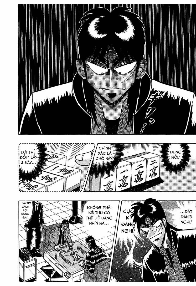 Tobaku Datenroku Kaiji - Chapter 67 - Page 15