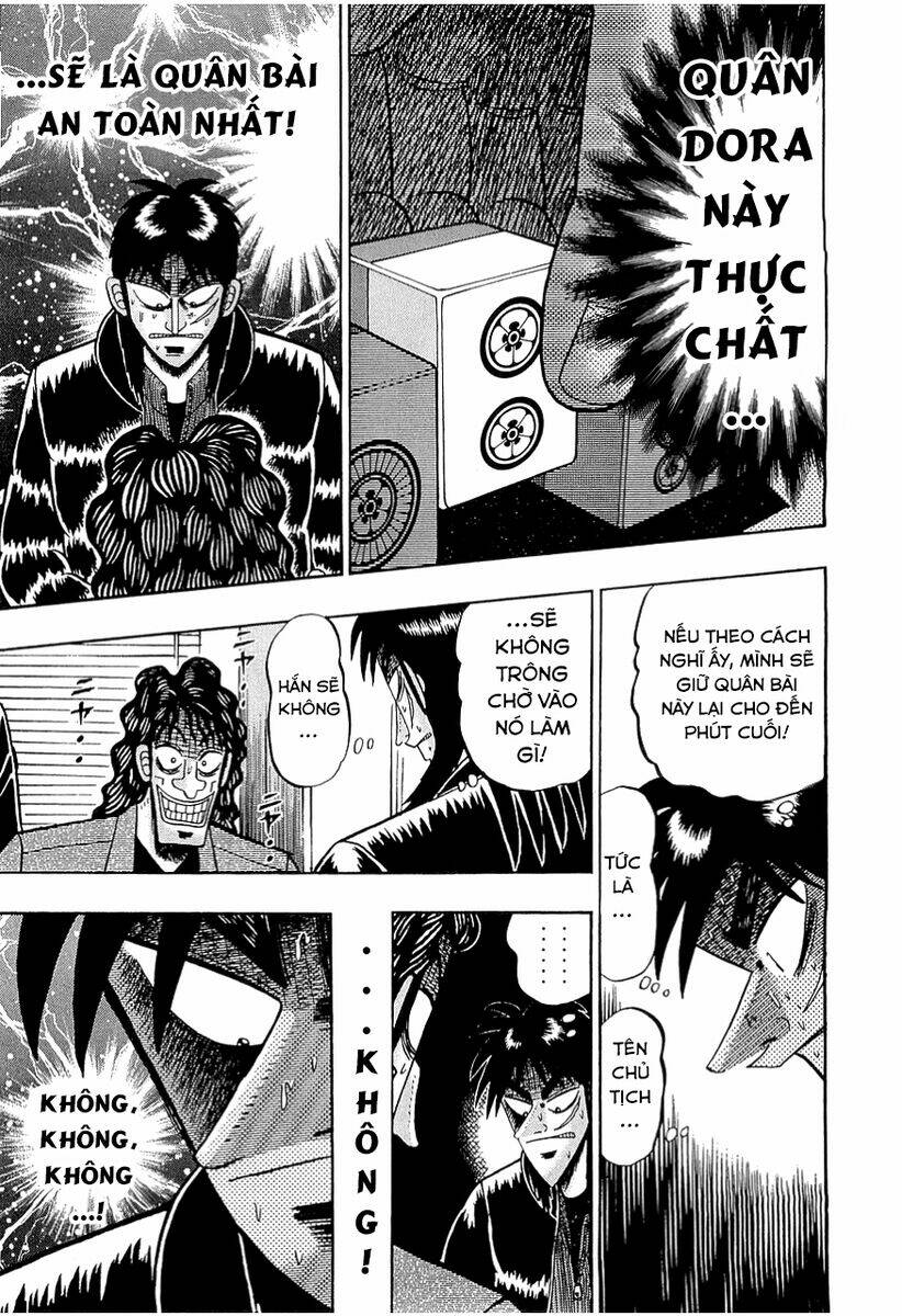 Tobaku Datenroku Kaiji - Chapter 67 - Page 5