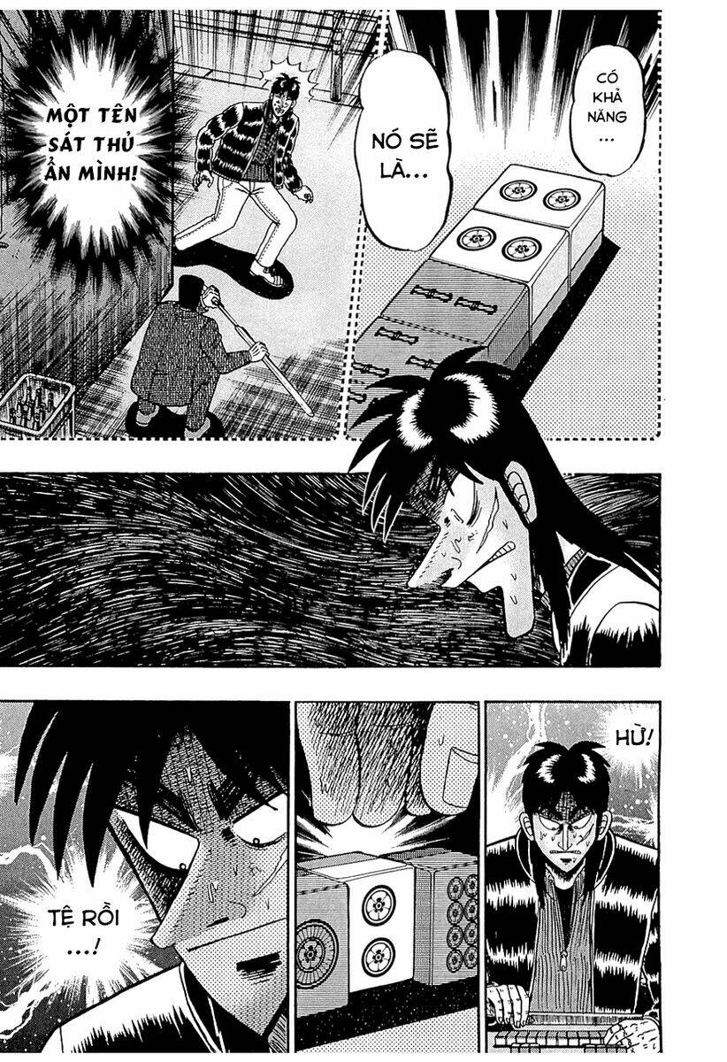Tobaku Datenroku Kaiji - Chapter 67 - Page 7