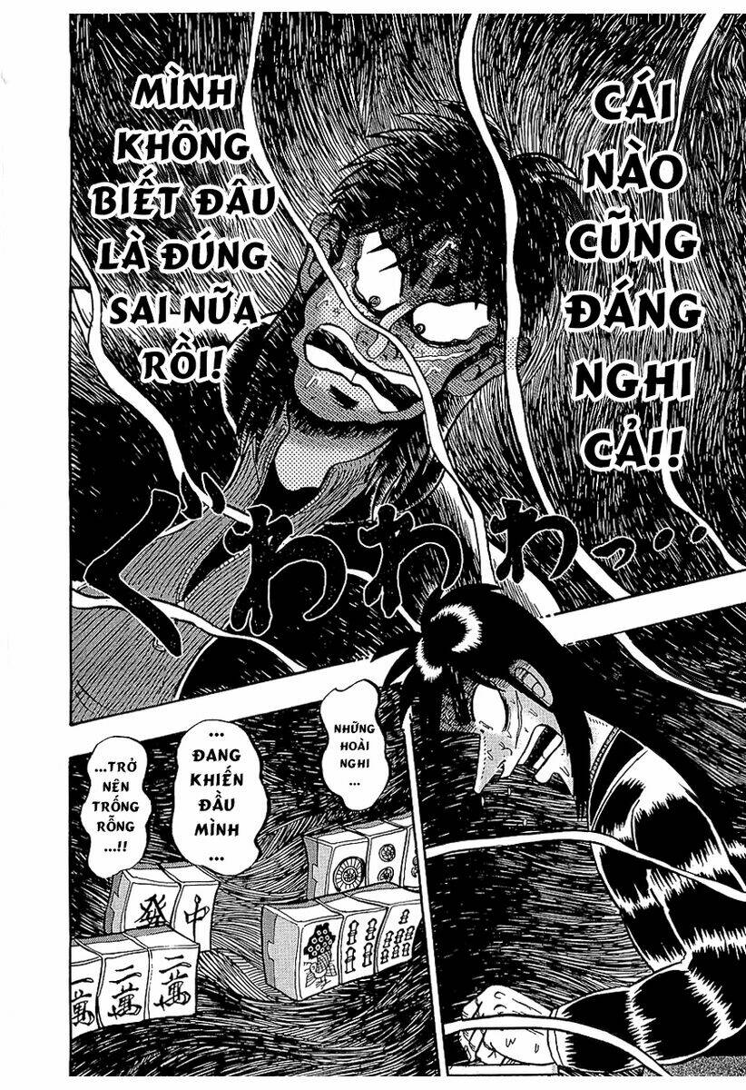 Tobaku Datenroku Kaiji - Chapter 67 - Page 8