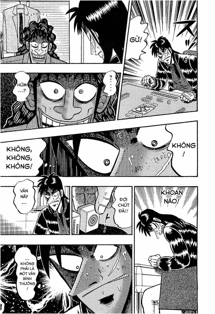 Tobaku Datenroku Kaiji - Chapter 68 - Page 10