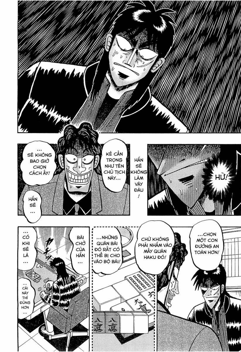 Tobaku Datenroku Kaiji - Chapter 68 - Page 13