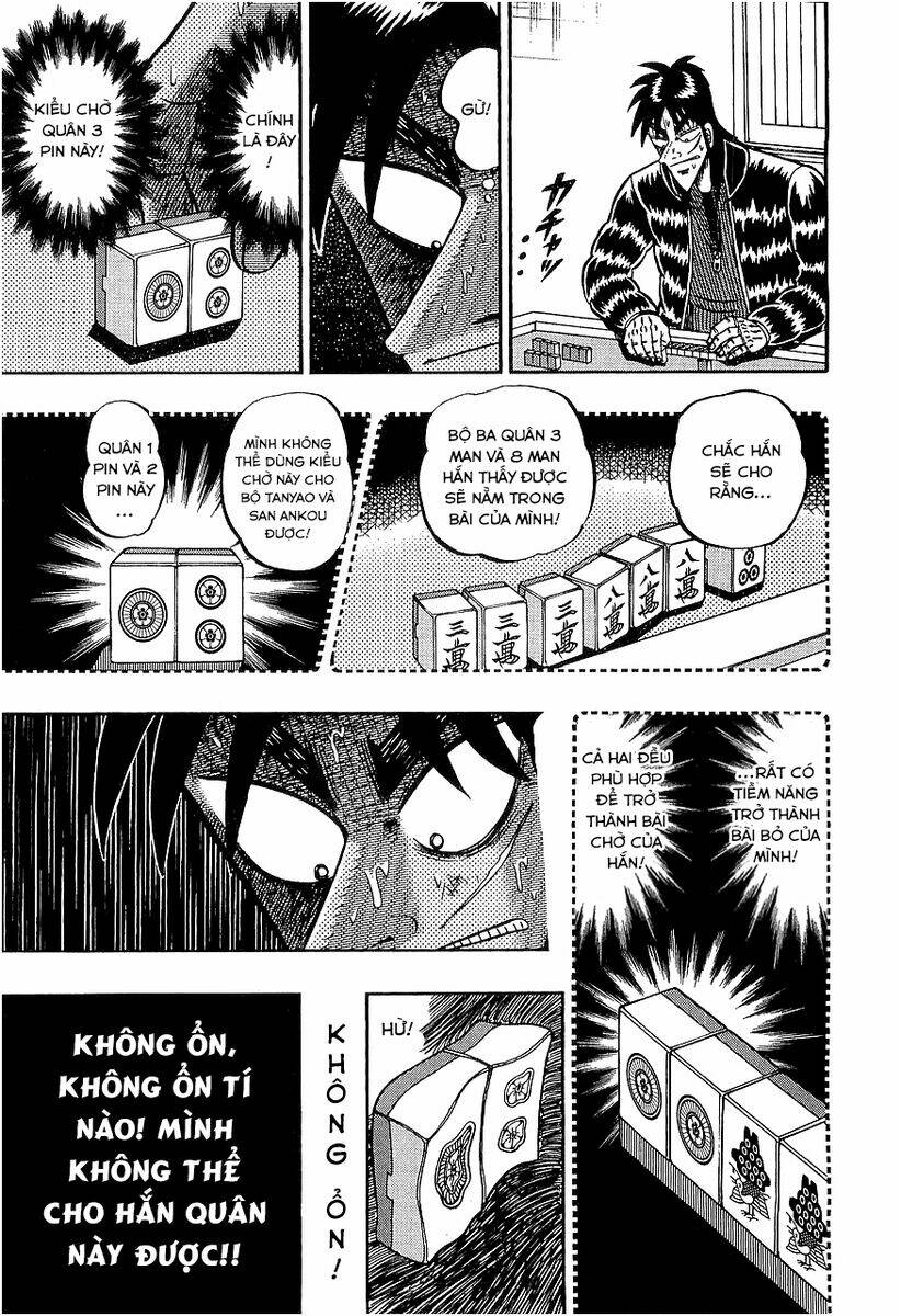 Tobaku Datenroku Kaiji - Chapter 68 - Page 14